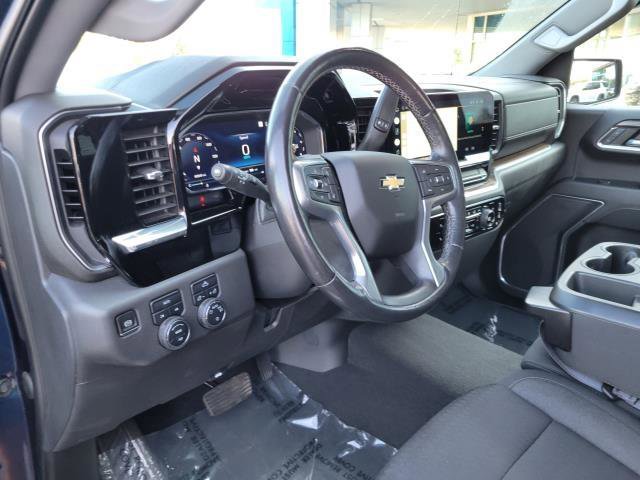 Certified 2022 Chevrolet Silverado 1500 LT image 22