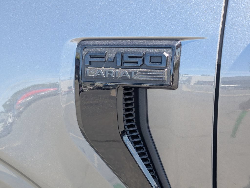 Used 2025 Ford F150 Lariat w/ Equipment Group 502A High AWD/4WD image 15