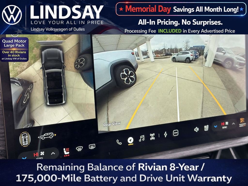 Used 2023 Rivian R1S Adventure AWD/4WD image 19