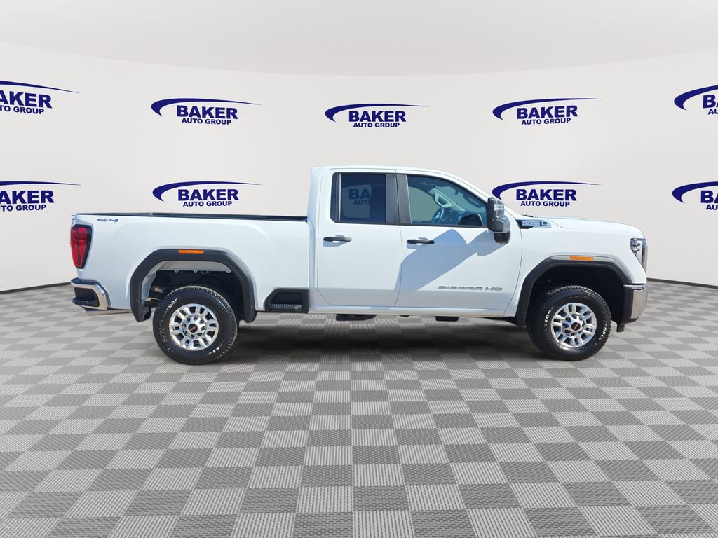 New 2026 GMC Sierra 2500 Pro w/ Convenience Package AWD/4WD image 4
