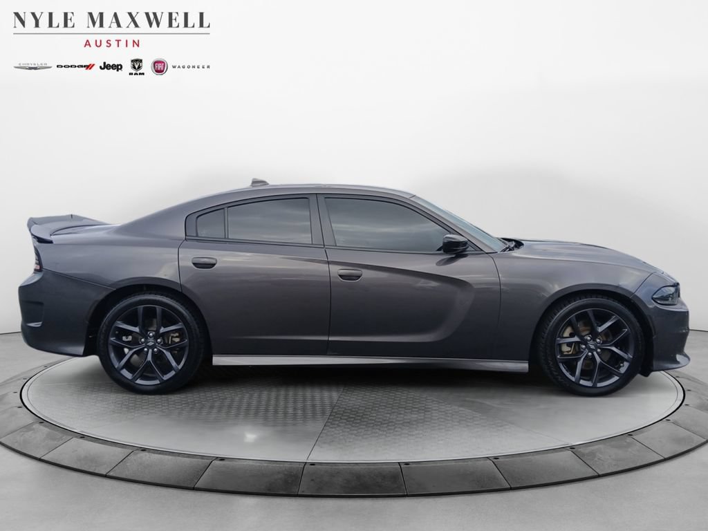 Used 2023 Dodge Charger GT w/ Blacktop Package RWD image 17