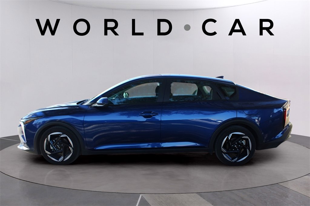 Used 2025 Kia K4 EX image 4