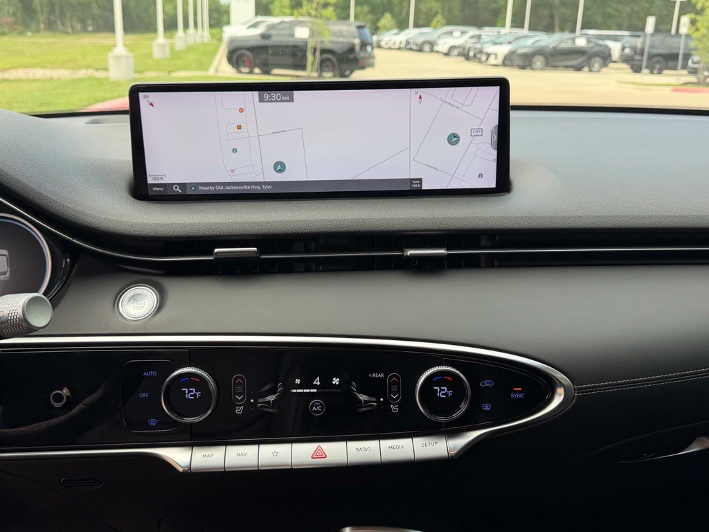 Used 2023 Genesis GV70 2.5T AWD/4WD image 35