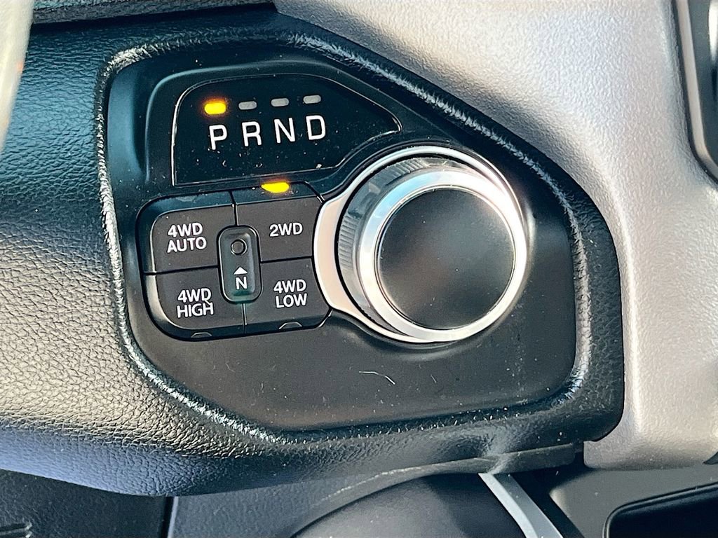 Certified 2022 RAM 1500 Big Horn image 16