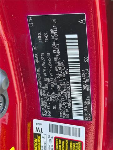 Used 2024 Toyota Highlander XLE FWD image 26