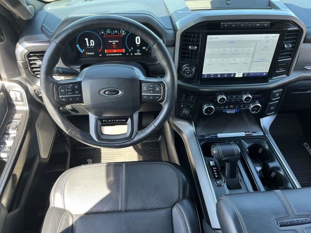 Used 2023 Ford F150 Platinum w/ Equipment Group 701A High AWD/4WD image 10