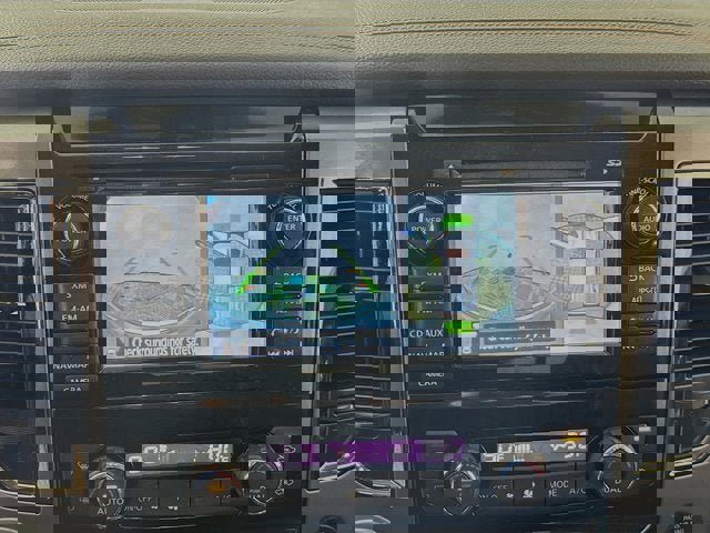 Used 2017 Nissan Titan Platinum Reserve image 12