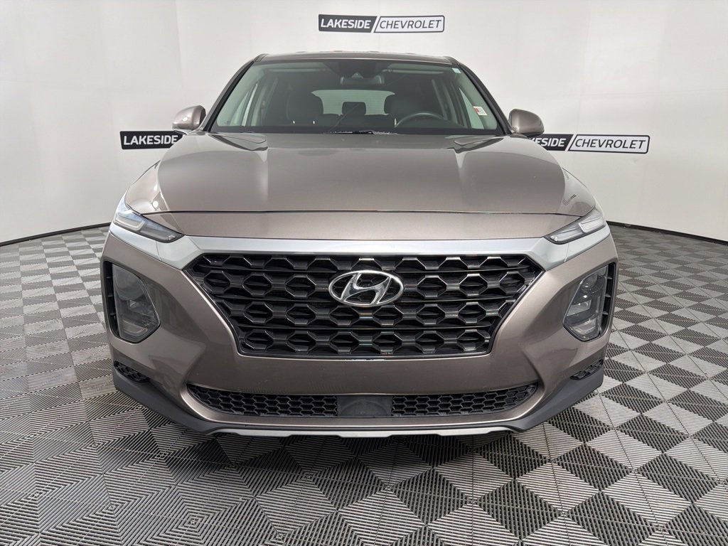 Used 2019 Hyundai Santa Fe SE image 8