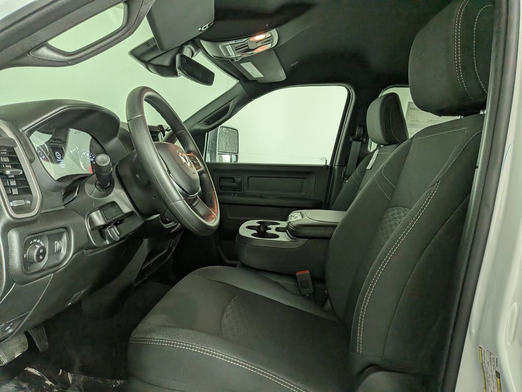 New 2026 RAM 2500 Tradesman image 15