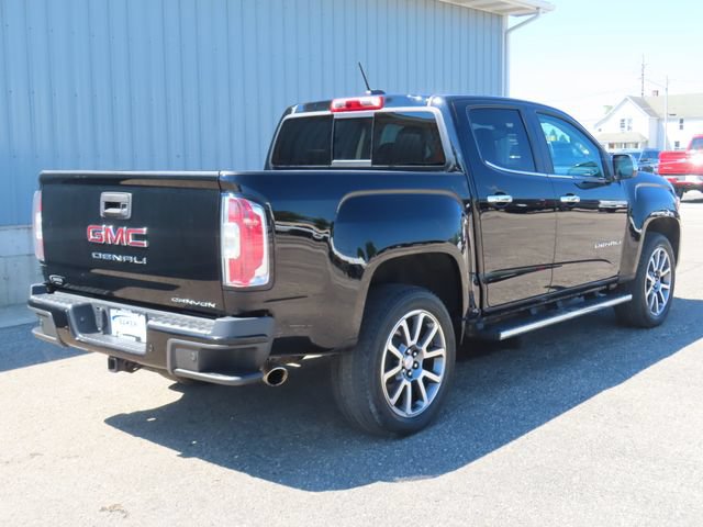 Used 2022 GMC Canyon Denali AWD/4WD image 3