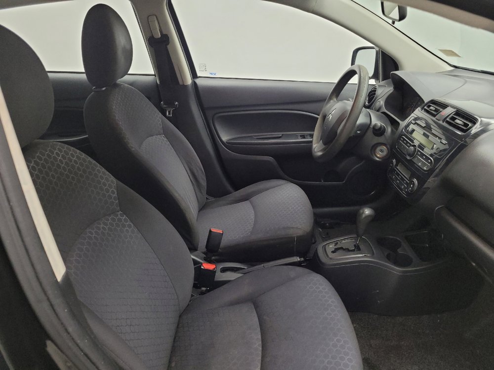 Used 2015 Mitsubishi Mirage RF image 21