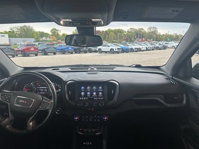 Used 2022 GMC Terrain AT4 w/ Infotainment Package II AWD/4WD image 23