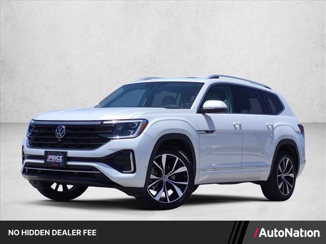 Used 2024 Volkswagen Atlas SEL Premium R-Line