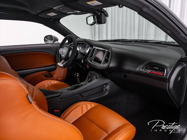 Used 2023 Dodge Challenger SRT Hellcat w/ Plus Package RWD image 41