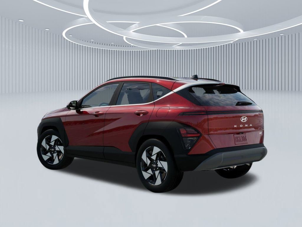New 2026 Hyundai Kona SEL Sport image 5