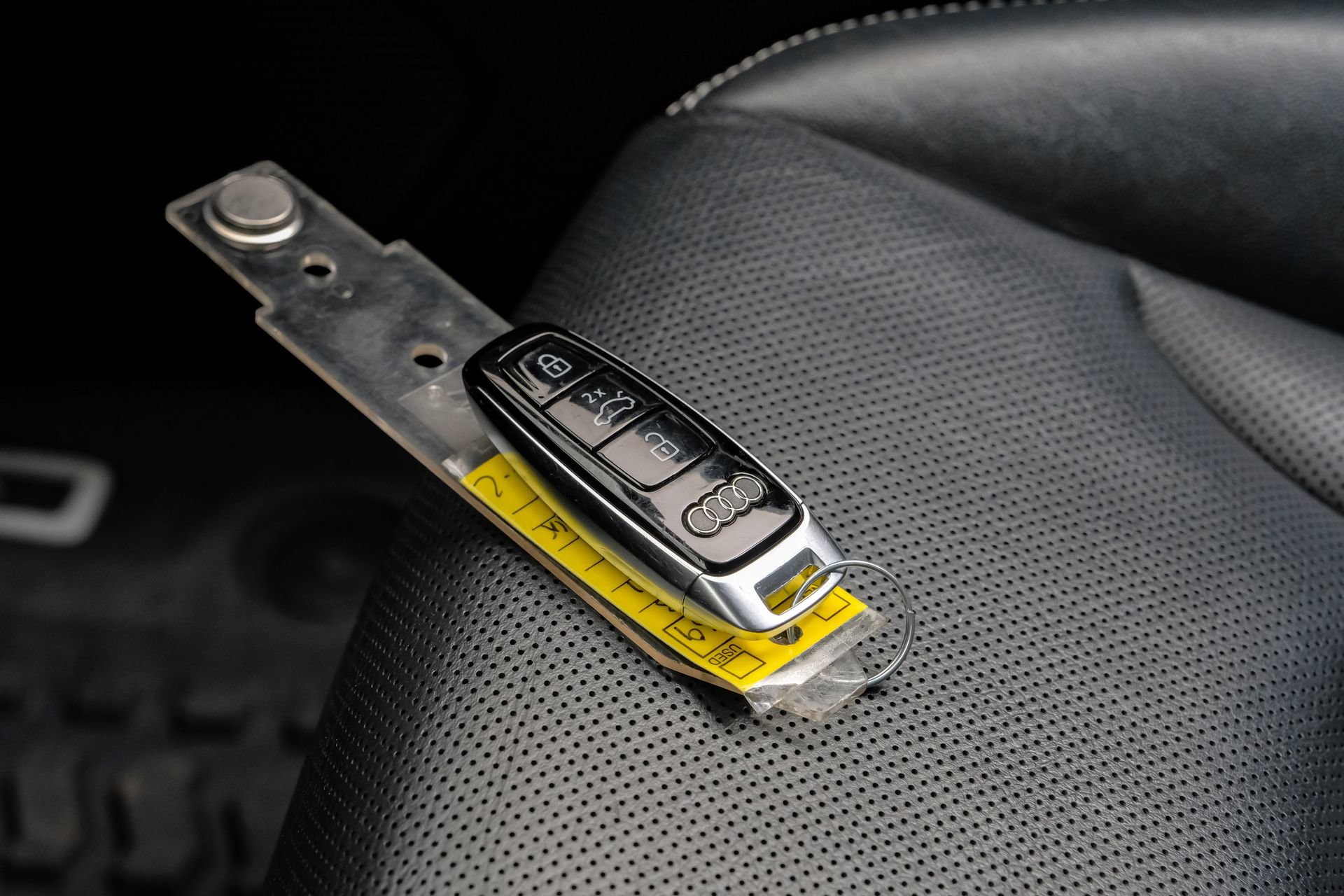 Used 2023 Audi Q8 Premium Plus w/ Premium Plus Package image 63