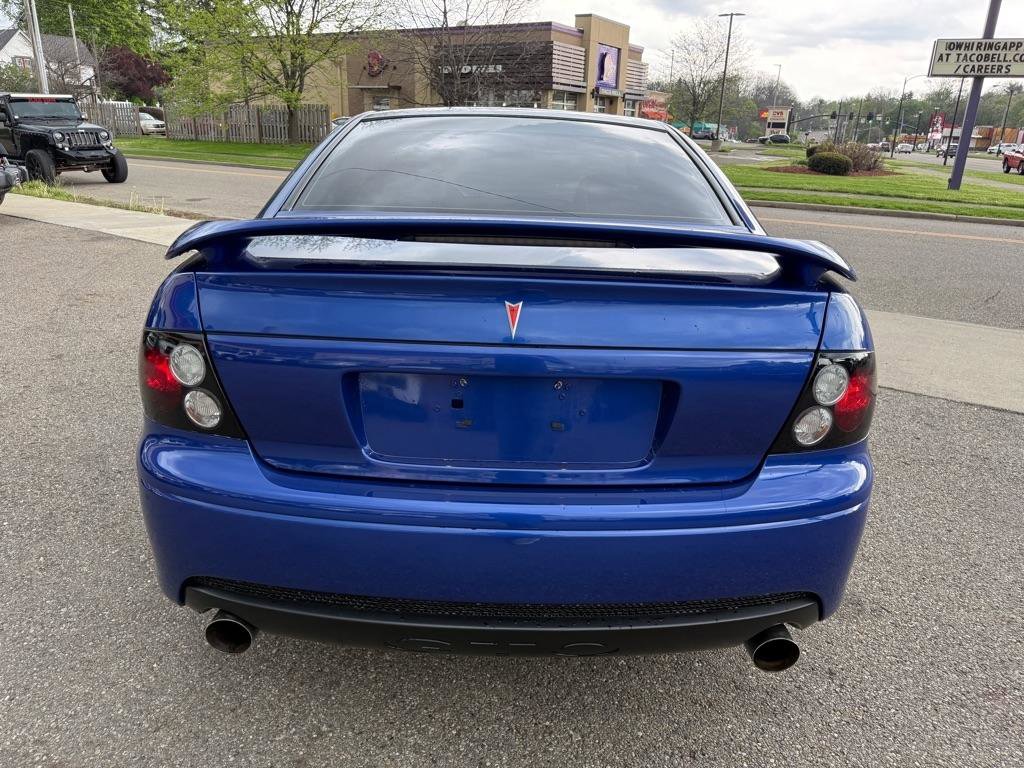 Used 2005 Pontiac GTO RWD image 7