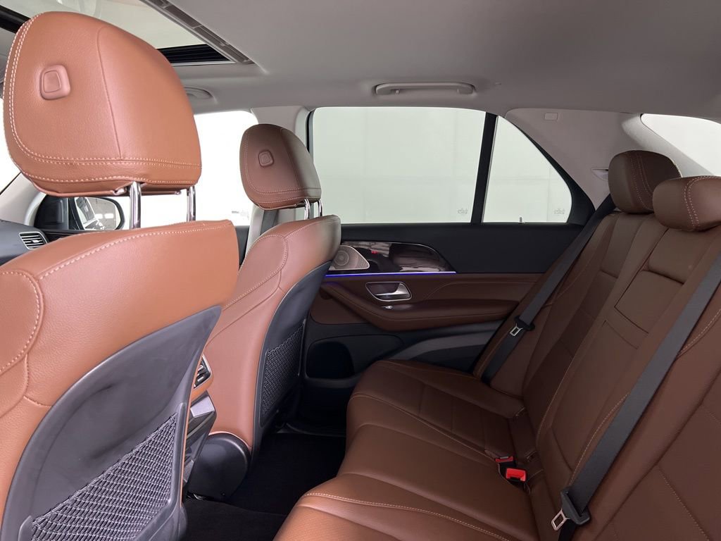 Certified 2026 Mercedes-Benz GLE 450 4MATIC image 36