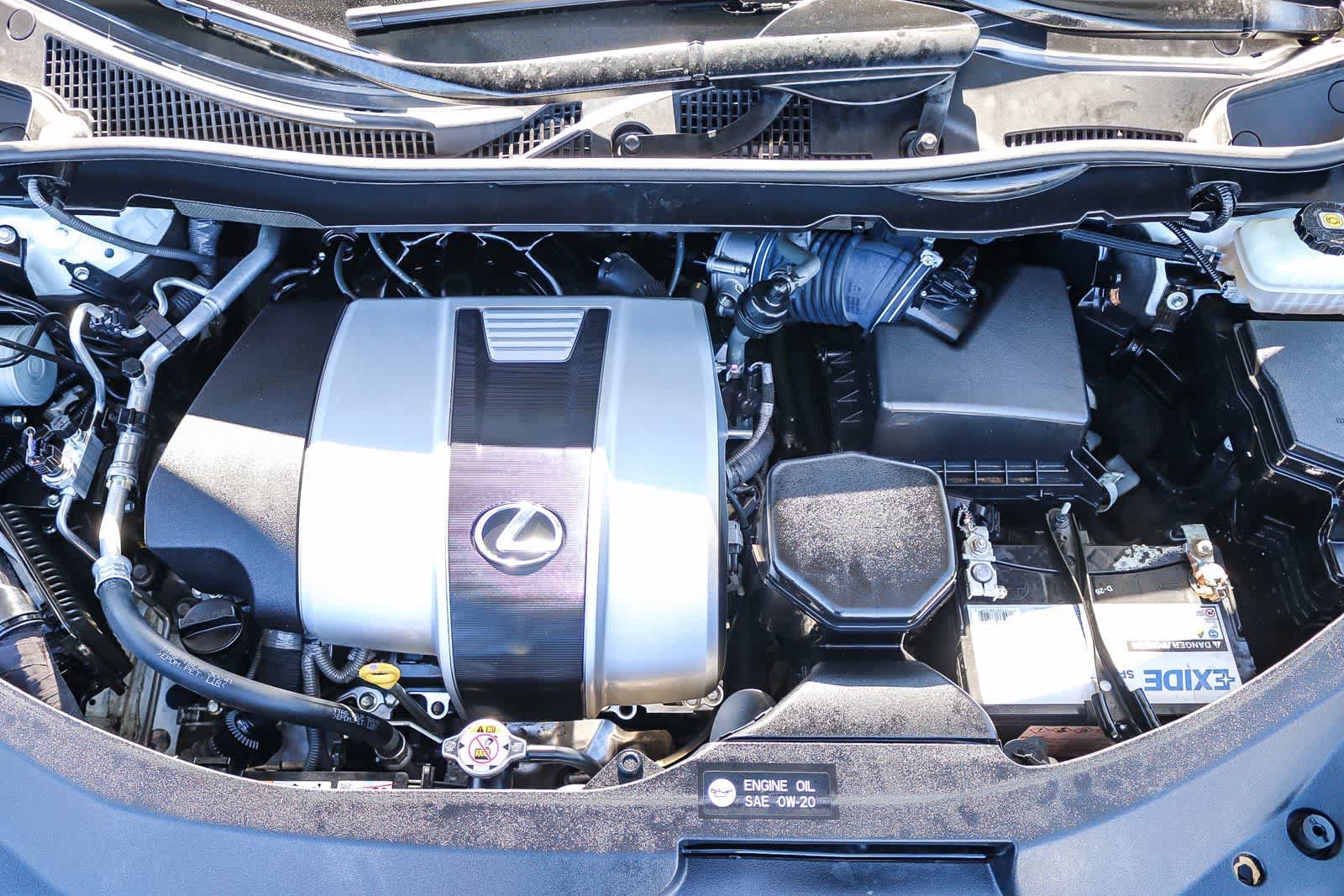 Used 2020 Lexus RX 350L FWD w/ Premium Package image 30