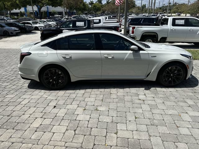 Used 2022 Cadillac CT5 V Blackwing w/ Parking Package RWD image 14