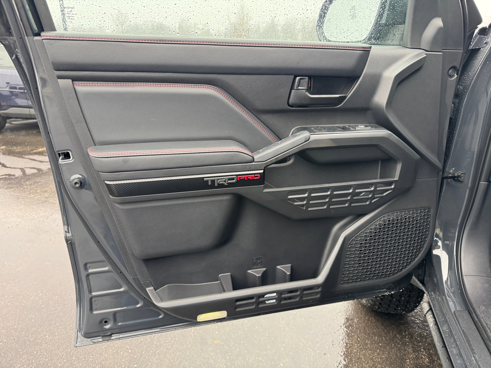 New 2026 Toyota Tacoma TRD Pro image 24