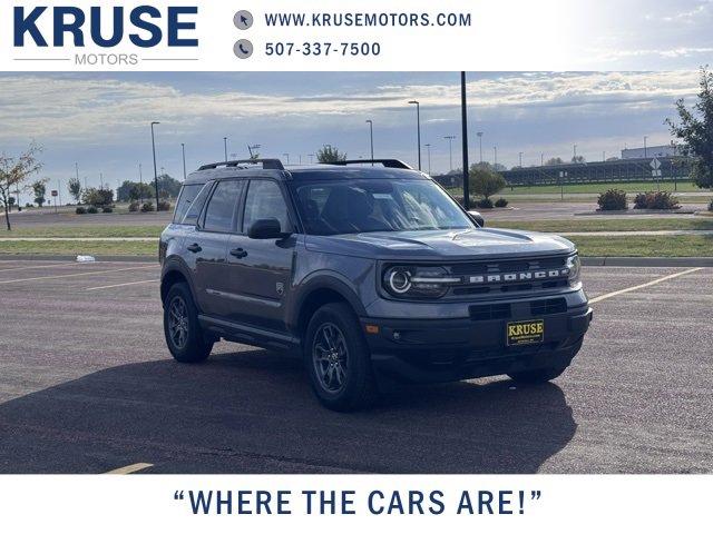 Used 2022 Ford Bronco Sport Big Bend w/ Convenience Package