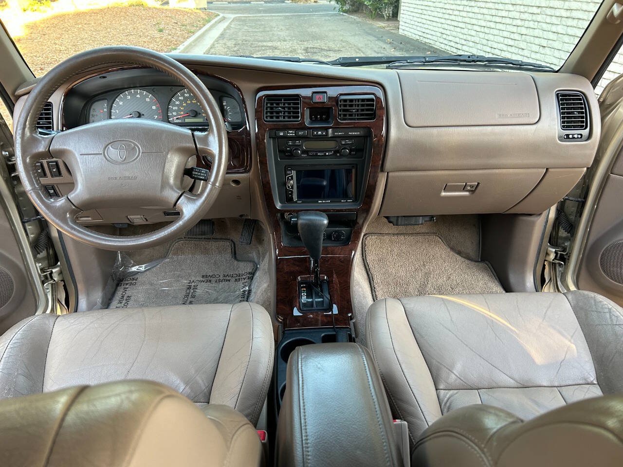 Used 2001 Toyota 4Runner Limited RWD image 38
