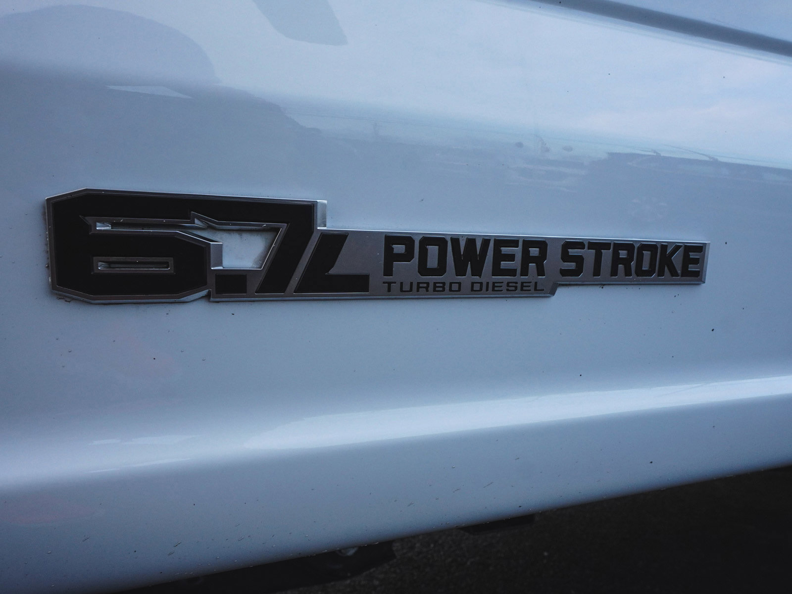 Used 2024 Ford F350 XL w/ Snow Plow/Camper Package image 49