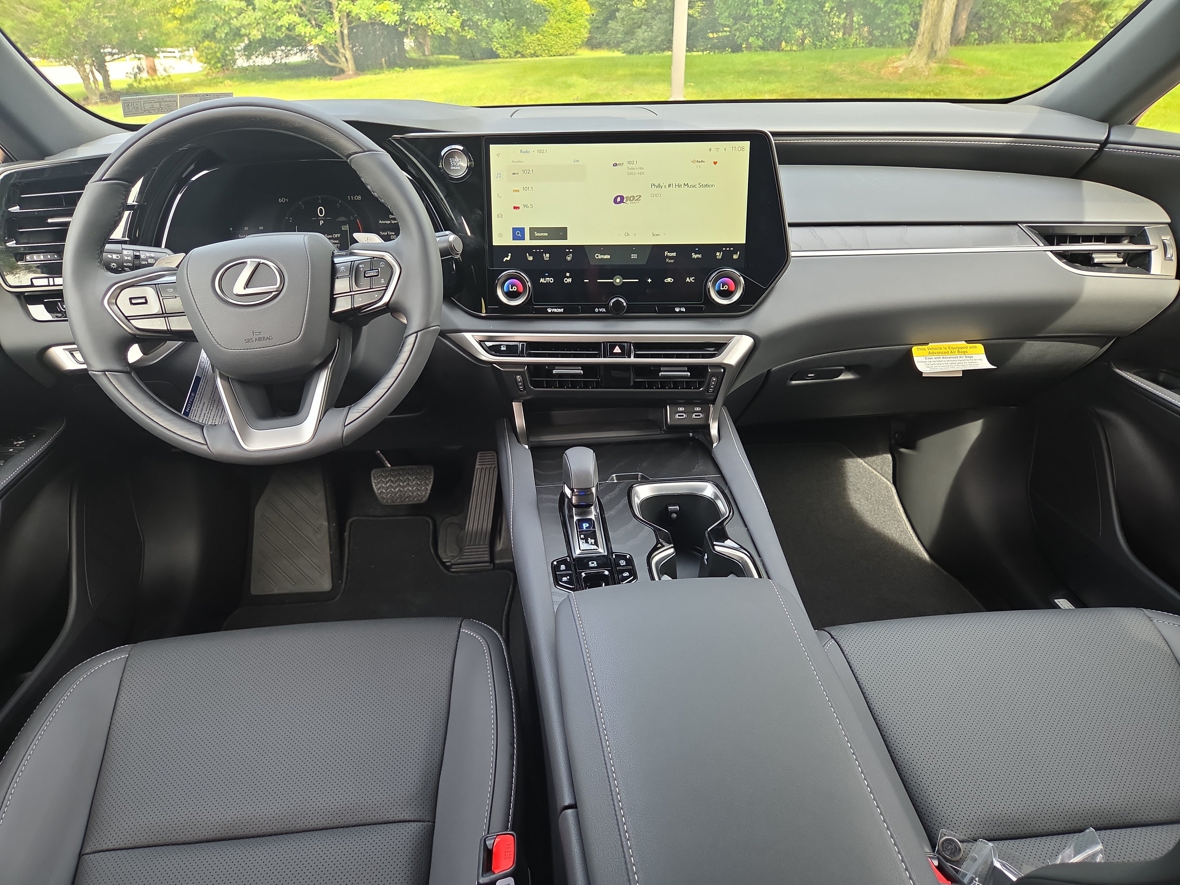 New 2026 Lexus RX 350 Premium w/ Convenience Package AWD/4WD image 11