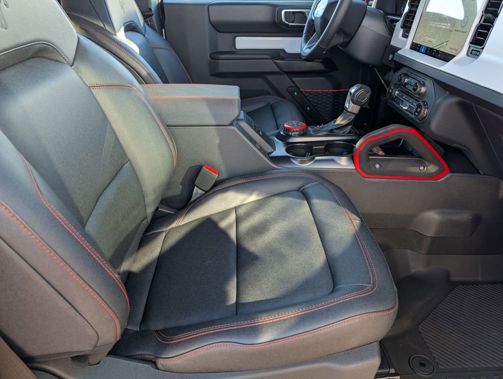 New 2025 Ford Bronco Stroppe Edition image 44
