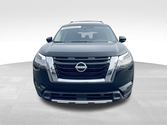 Certified 2023 Nissan Pathfinder SL AWD/4WD video 3