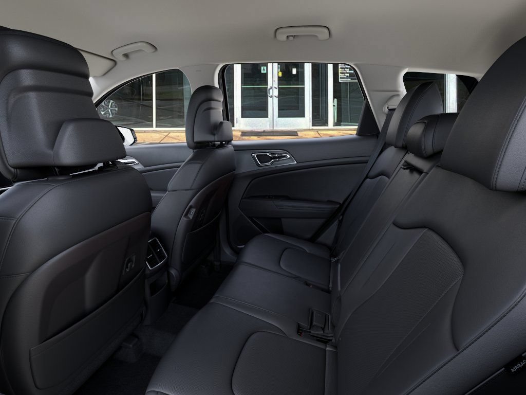 New 2026 Kia Sportage EX FWD image 18