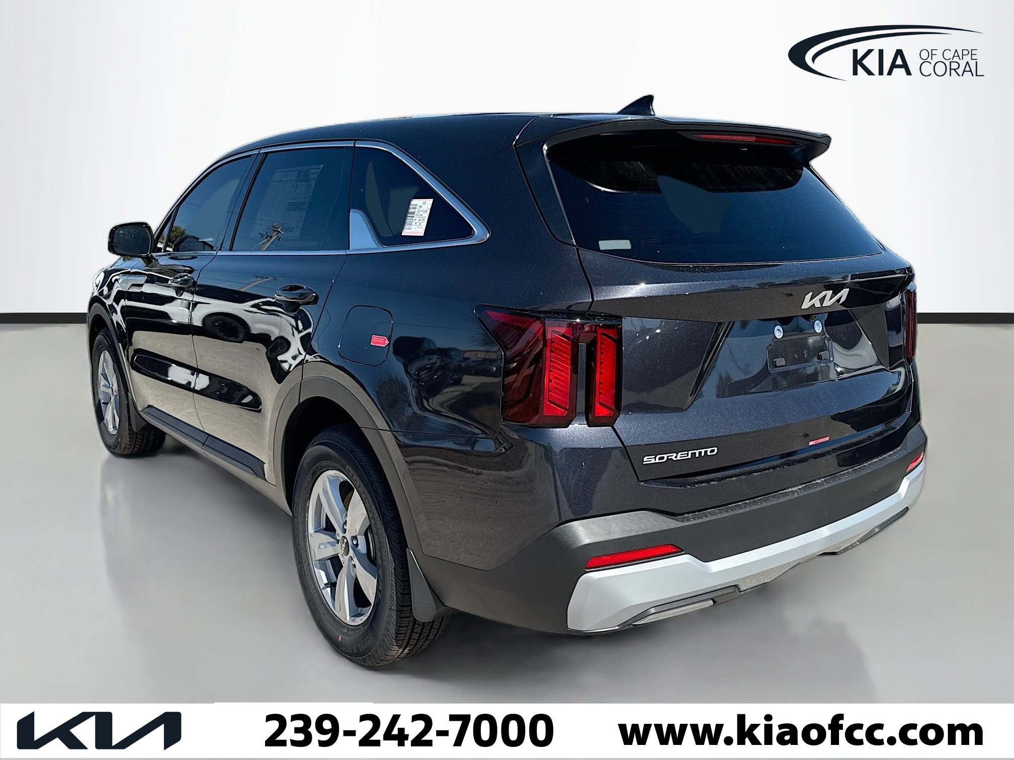 New 2026 Kia Sorento LX image 3