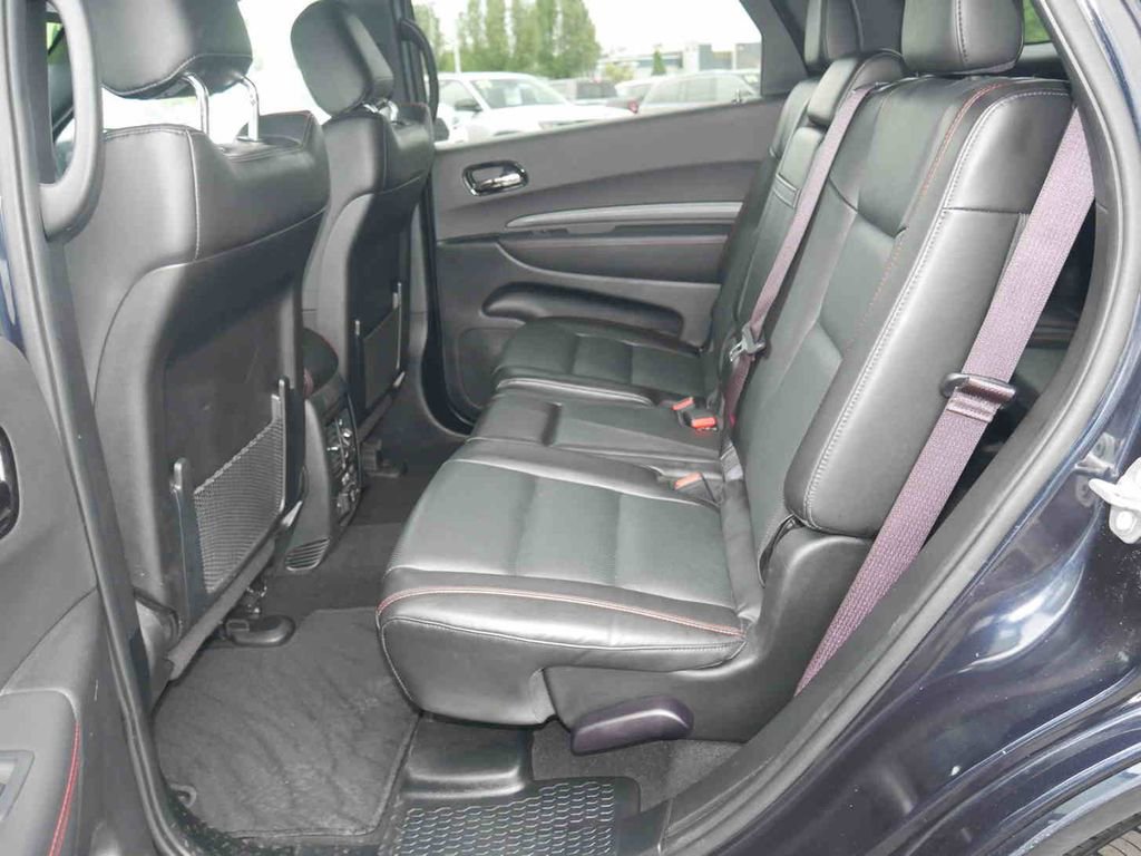 Used 2025 Dodge Durango R/T AWD/4WD image 16