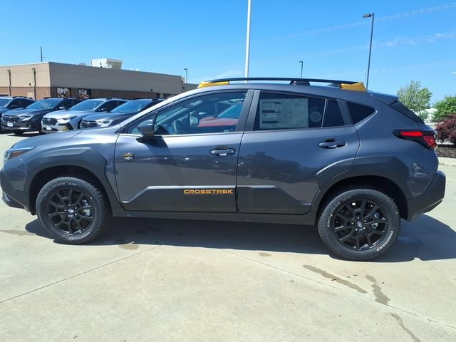 New 2026 Subaru Crosstrek 2.5i Wilderness AWD/4WD image 8