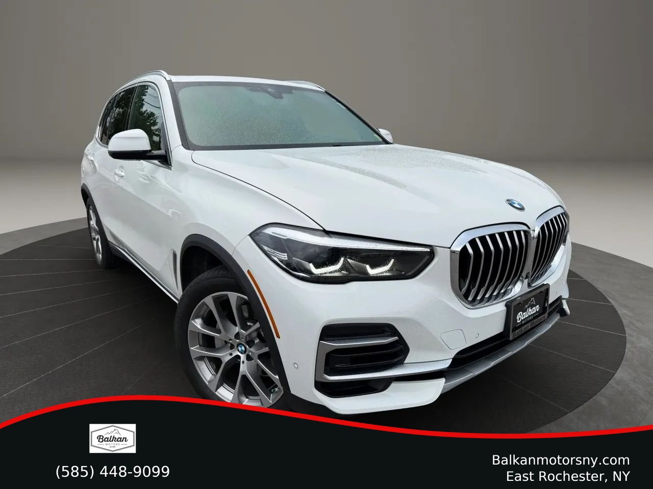 Used 2023 BMW X5 xDrive40i w/ Premium Package