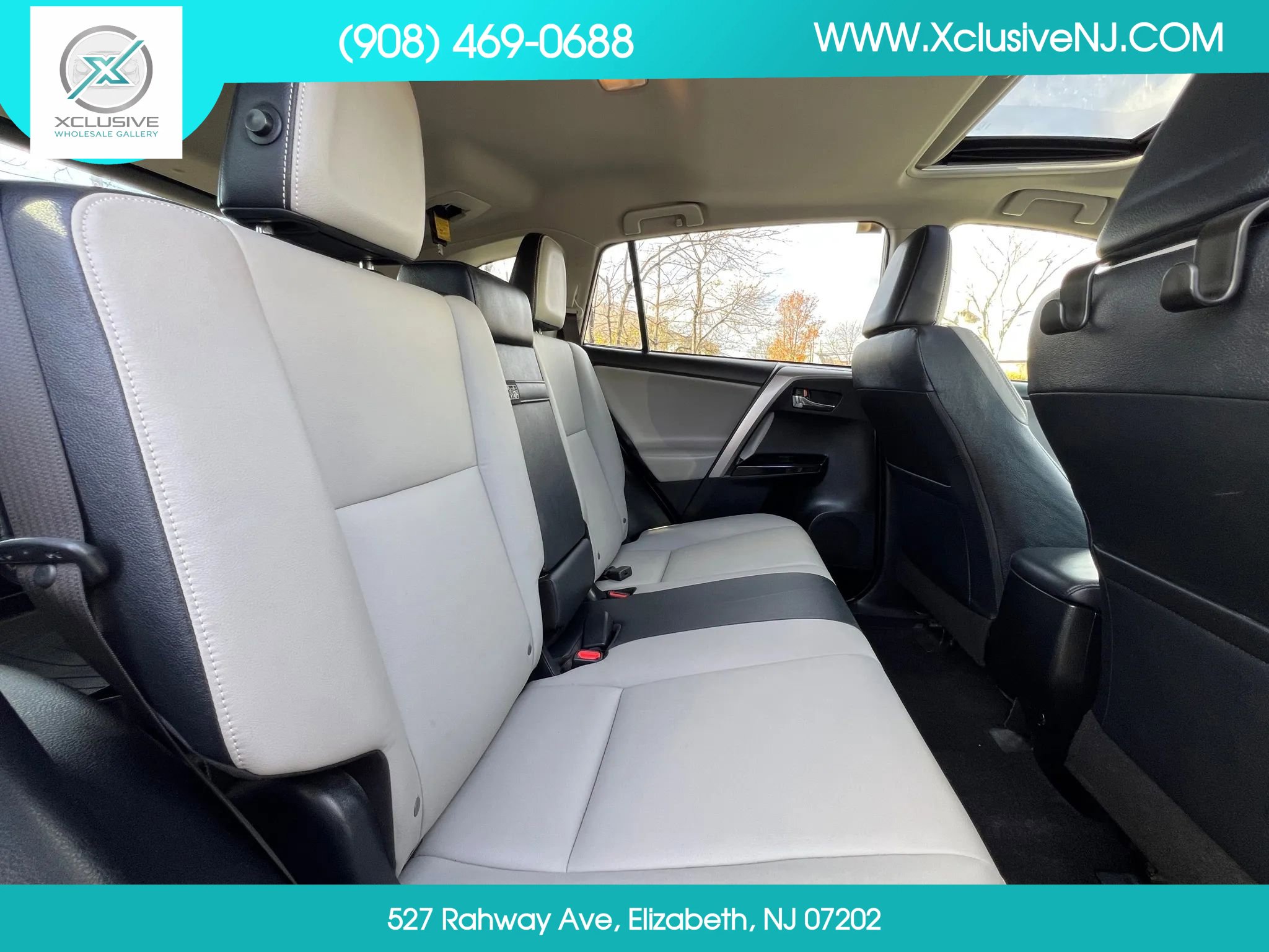 Used 2017 Toyota RAV4 Limited w/ All Weather Liner Package image 23