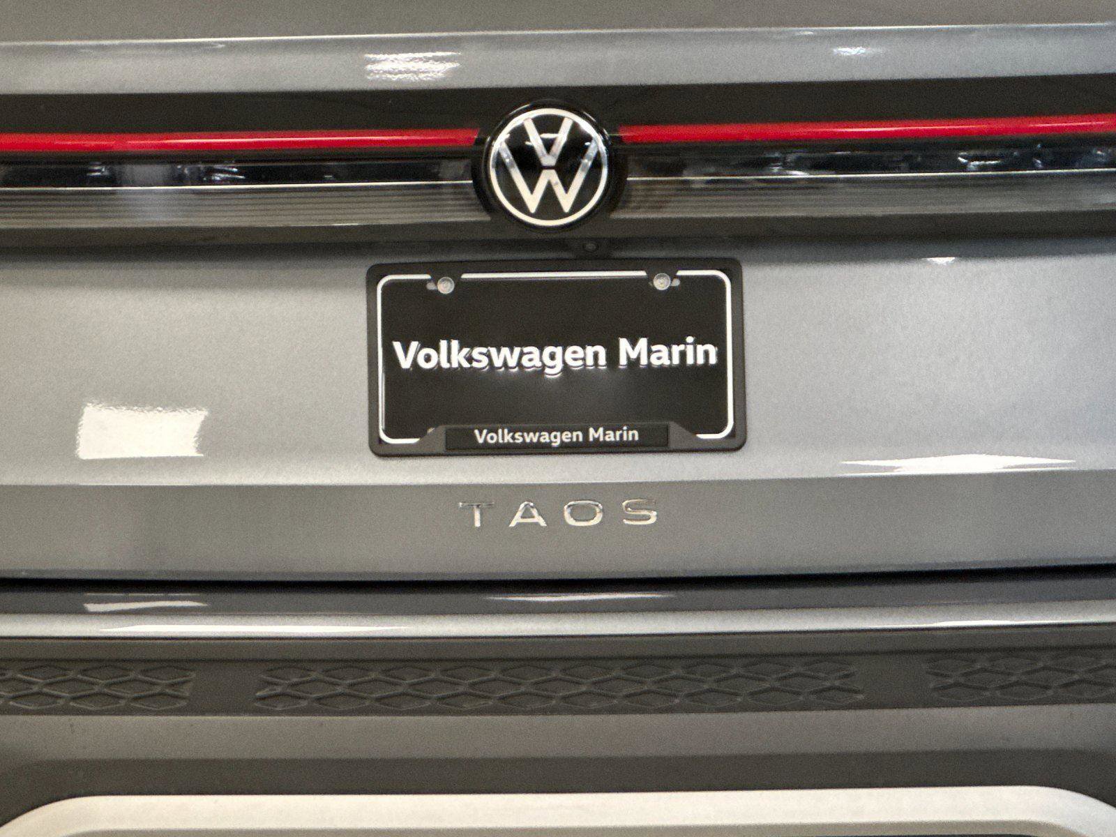New 2026 Volkswagen Taos S image 25