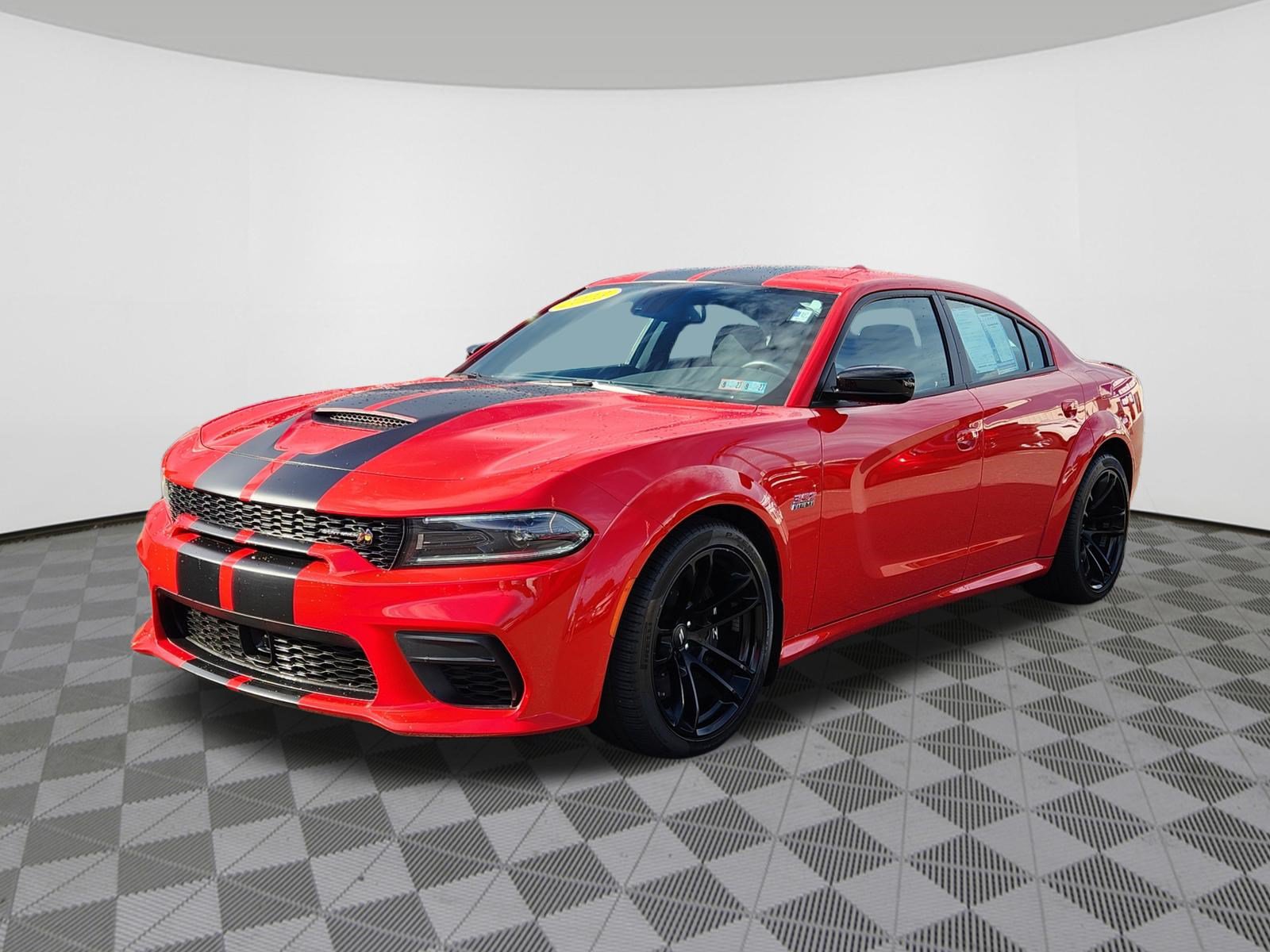 Used 2023 Dodge Charger Scat Pack RWD image 2
