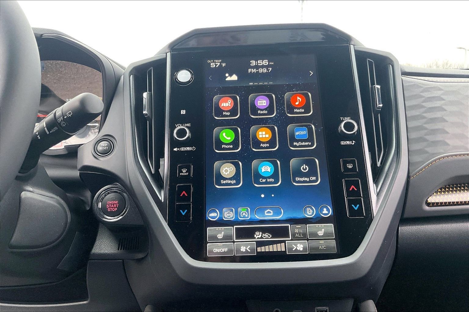 New 2026 Subaru Forester Wilderness AWD/4WD image 21