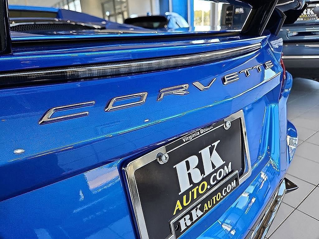 New 2026 Chevrolet Corvette Stingray Premium Conv w/ Z51 Performance Package image 20