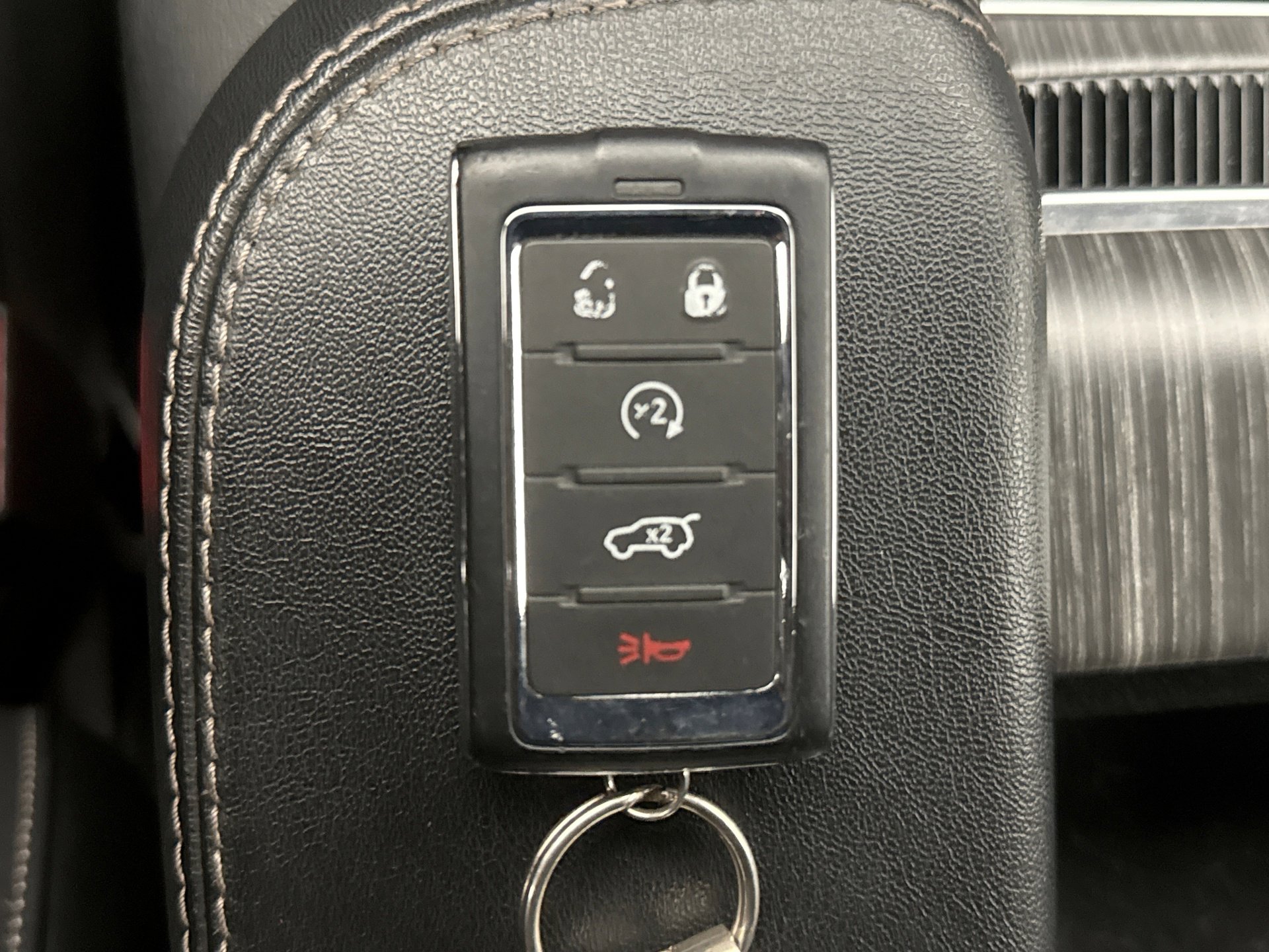 Used 2024 Jeep Wagoneer Series II w/ Flexible Seating Group AWD/4WD image 10