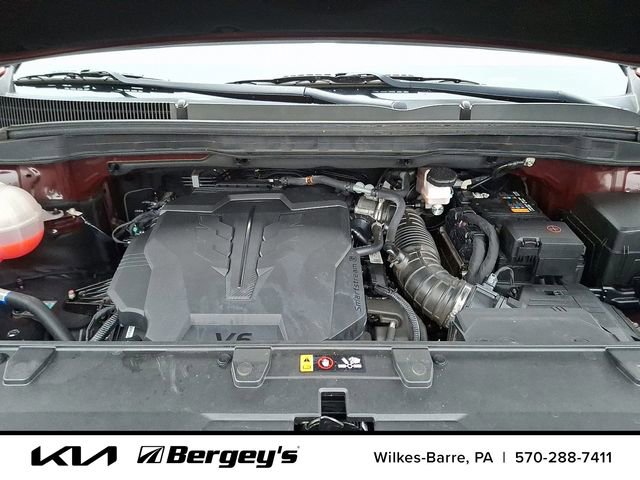 Certified 2023 Kia Carnival LX image 31