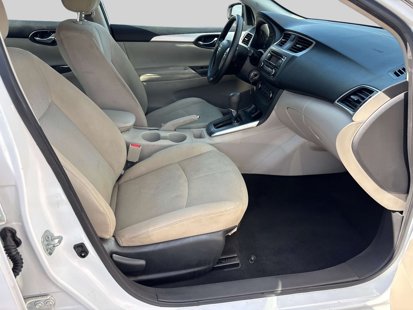 Used 2017 Nissan Sentra S w/ S Style Package FWD image 14