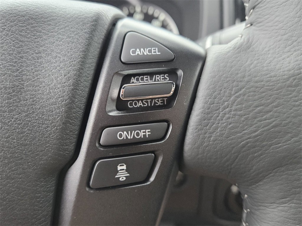 New 2026 Nissan Frontier SV w/ SV Convenience Package image 27