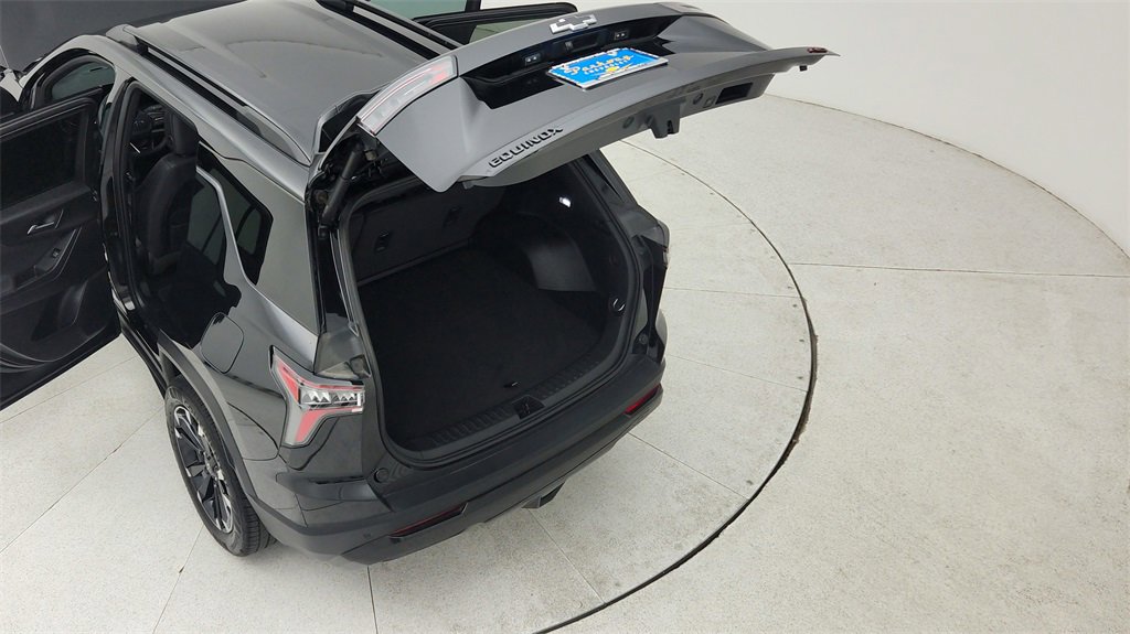 Certified 2026 Chevrolet Equinox RS image 40