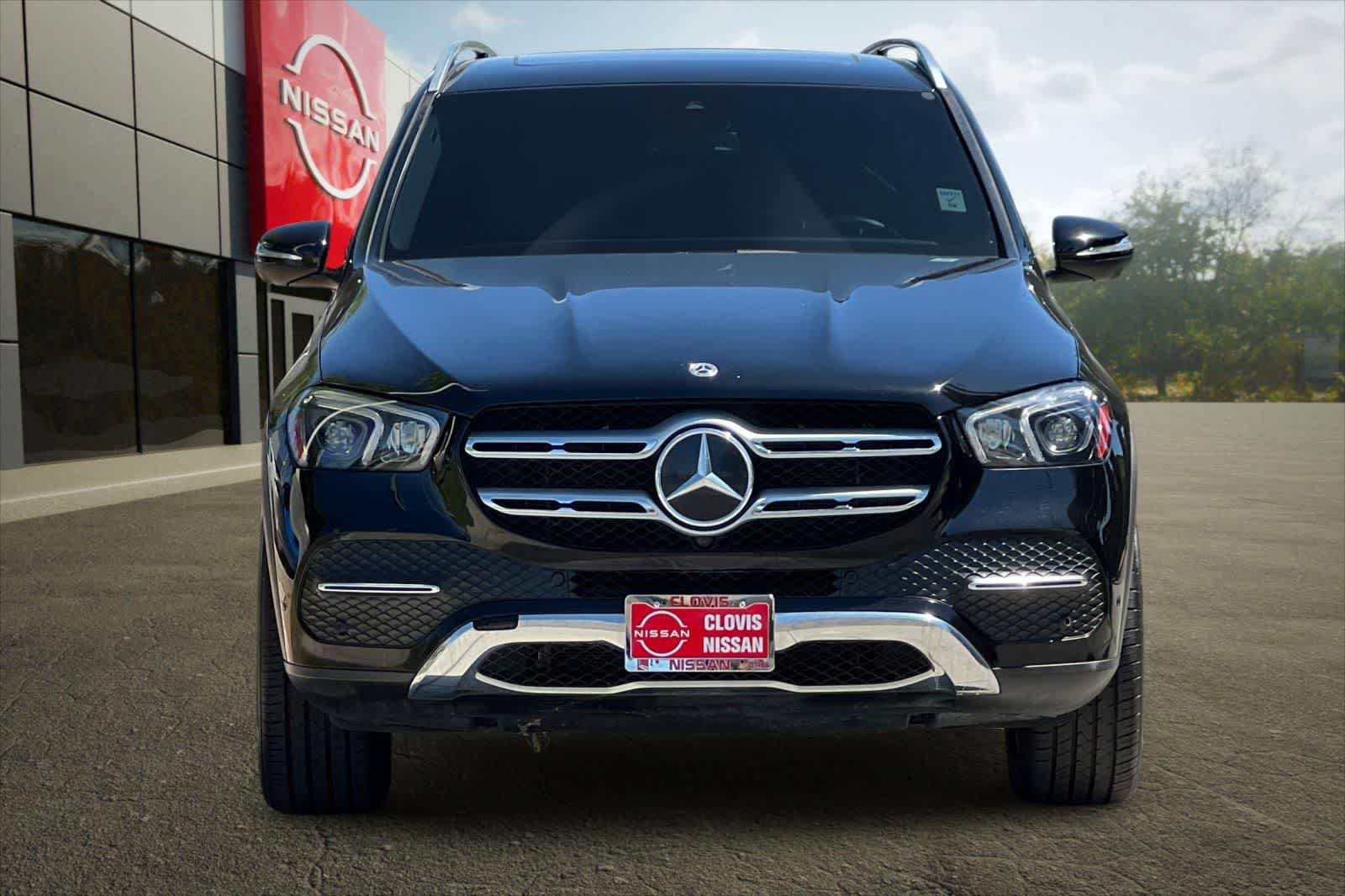 Used 2022 Mercedes-Benz GLE 350 image 11