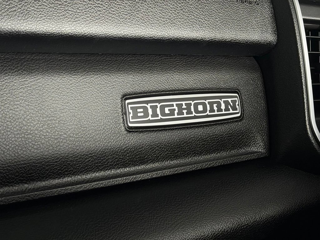 Used 2025 RAM 2500 Big Horn AWD/4WD image 20