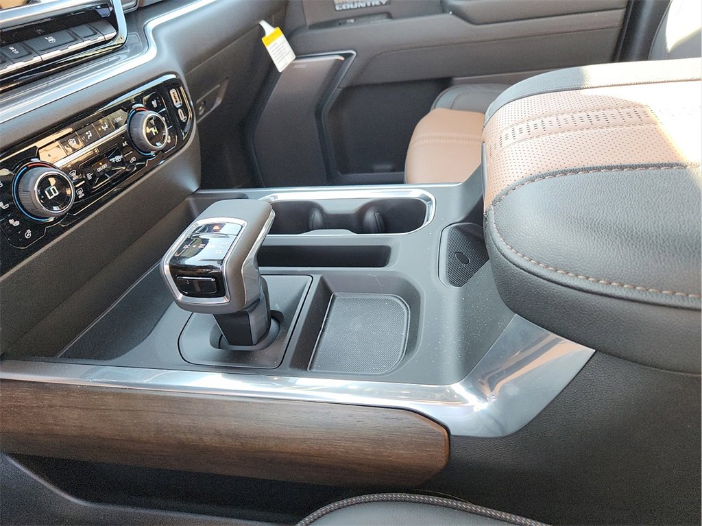 New 2026 Chevrolet Silverado 1500 High Country w/ Technology Package image 25