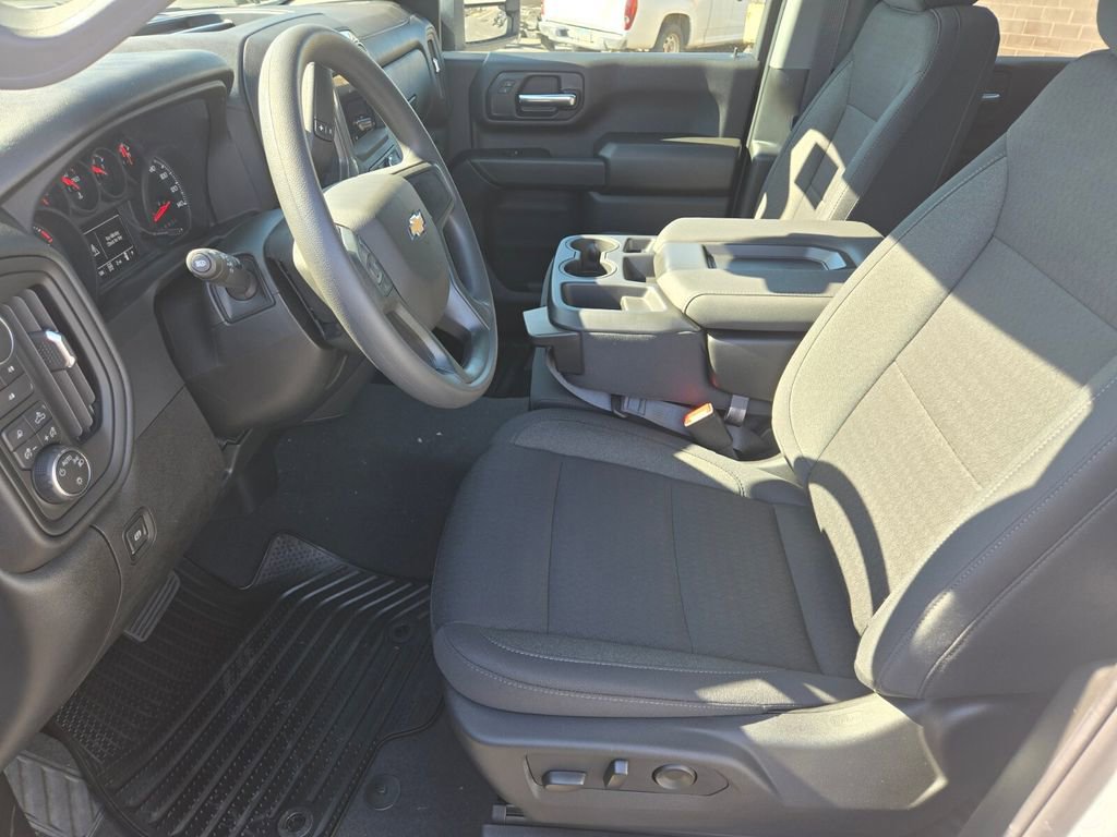 New 2026 Chevrolet Silverado 2500 Custom w/ Custom Value Package image 6